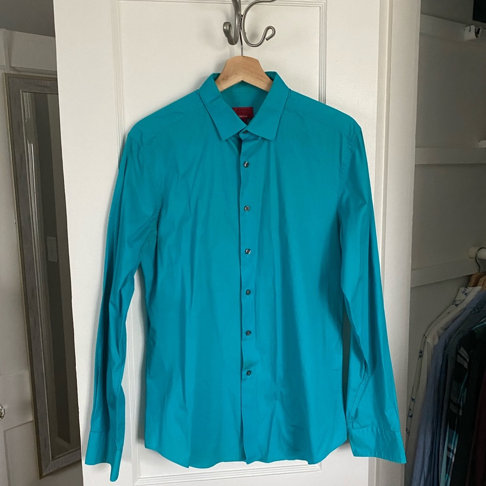 MEN’S DRESS SHIRT